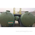 GRP ABSORBER TANK VESSEL FRP